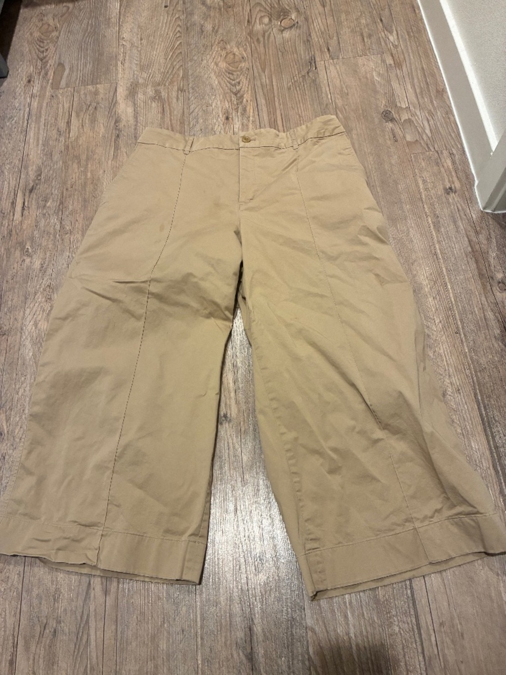 Ralph Lauren Barrel Trousers